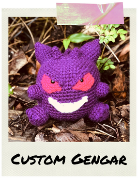 Custom Gengar