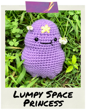 Lumpy Space Princess